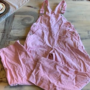 RARE Corduroy Overalls by American Girl